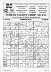 Map Image 005, Nobles County 1995